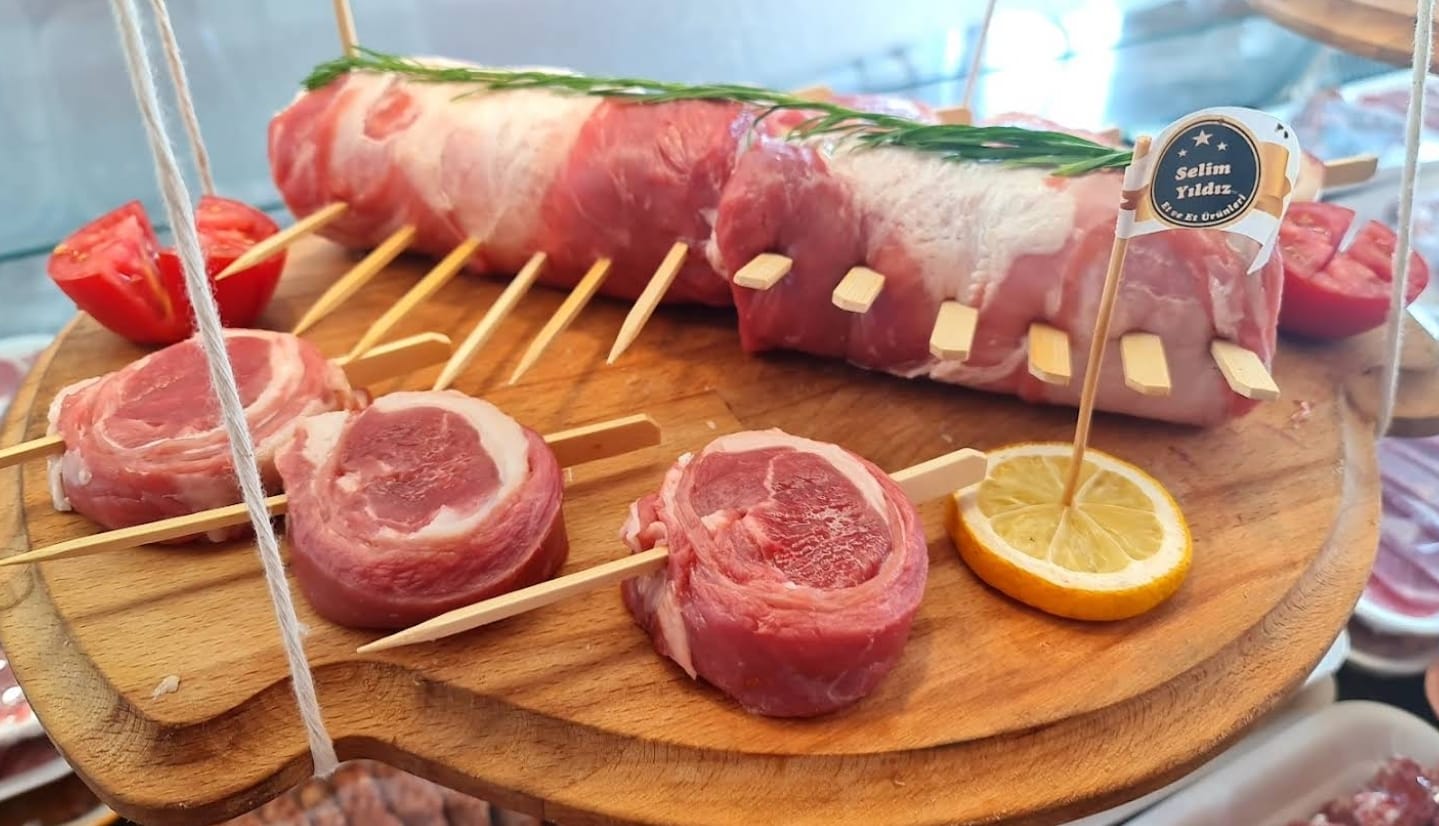 Limonlu özel kesim